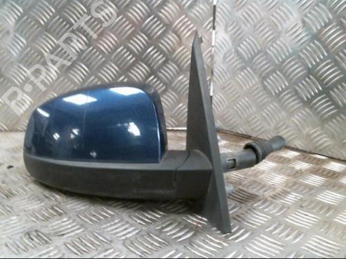 Used Right mirror OPEL MERIVA A MPV (X03) 1.7 DTI (E75) (75 hp) 21000915
