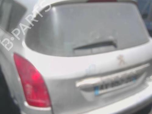 Warning switch PEUGEOT 308 SW I (4E_, 4H_) 1.6 HDi | BP37280438I22 - Image 4