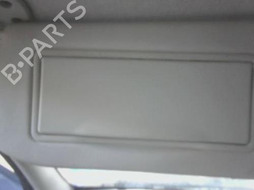 Used Left sun visor CITROËN XSARA (N1) 1.6 16V (109 hp) 29299574