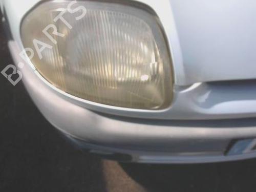 Used Grille Grille RENAULT CLIO II (BB_, CB_) 1.6 (B/CB0D, BB00) (90 hp) 36442531 36442531