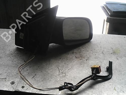 Right mirror VW POLO IV (9N_, 9A_) 1.9 SDI | BP22038098C27