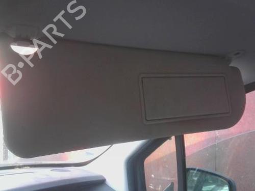 Used Right sun visor Right sun visor PEUGEOT 807 (EB_) 2.0 HDi (107 hp) 33182025 33182025