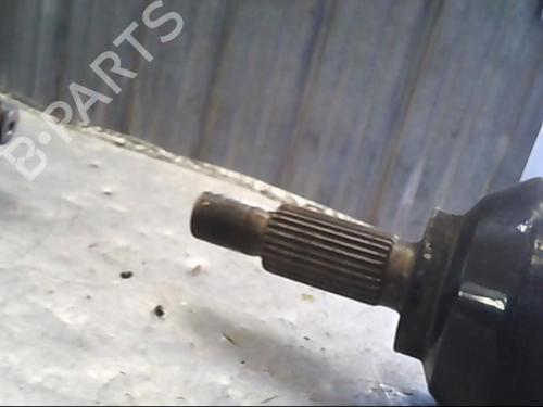 Used Right front driveshaft Right front driveshaft RENAULT TRAFIC II Van (FL) 2.5 dCi 135 (FL0D) (135 hp) 20999216 20999216