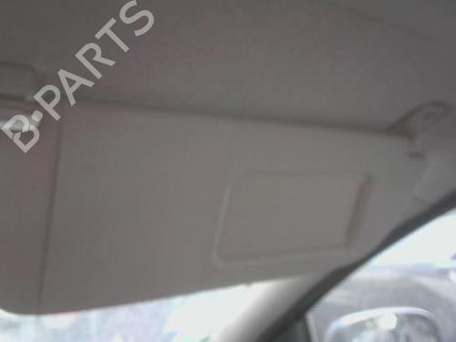 right-sun-visor-opel-corsa-c-x01-2000-2001-2002-2003-2004-2005-2006-2007-2008-2009-38063398 main image