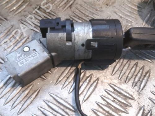 Ratlås/Tændingslås PEUGEOT 307 (3A/C) 1.6 HDi (90 hp) 29979488