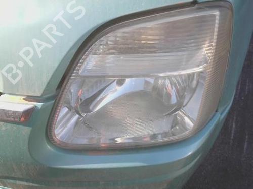 Used Left headlight Left headlight 39489116 39489116