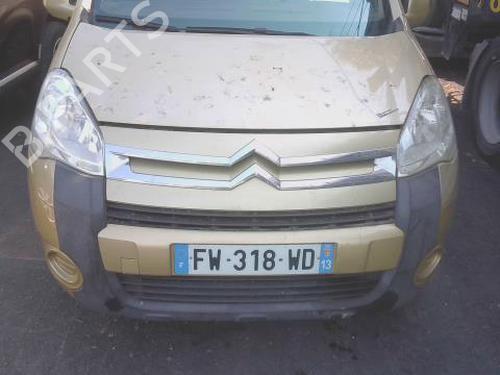 Bakaksel CITROËN BERLINGO MULTISPACE (B9) 1.6 HDi 110 | BP38058326M2 - Image 3