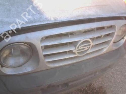 Grill SSANGYONG KORANDO (KJ) 2.9 D (99 hp) 29501937