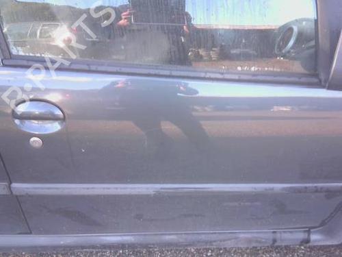 Used Right front door PEUGEOT 107 (PM_, PN_) 1.0 (68 hp) 30677343