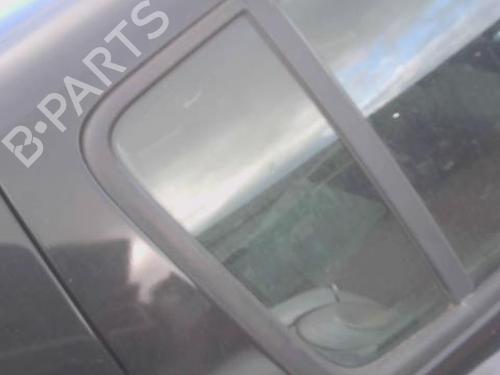 Dør rude højre bagtil RENAULT CLIO III (BR0/1, CR0/1) 1.2 16V (BR02, BR0J, BR11, CR02, CR0J, CR11) (75 hp) 32982043