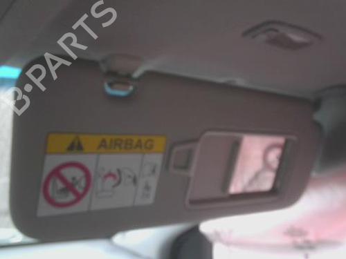 Used Right sun visor HYUNDAI IONIQ (AE) 1.6 GDI Plug-in Hybrid (141 hp) 32668149