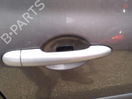 Used Front right exterior door handle RENAULT CLIO III (BR0/1, CR0/1) 1.5 dCi (C/BR0G, C/BR1G) (68 hp) 26459552