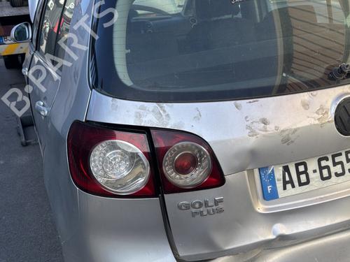 Warning switch VW GOLF PLUS V (5M1, 521) 2.0 TDI 16V | BP27378764I22 - Image 4