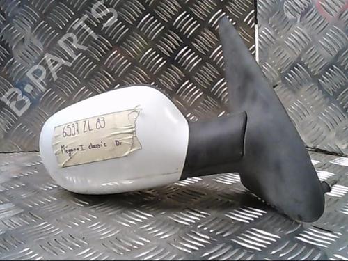 Right mirror RENAULT MEGANE I Classic (LA0/1_) 1.6 e (LA0F, LA0S) | BP22046490C27 
