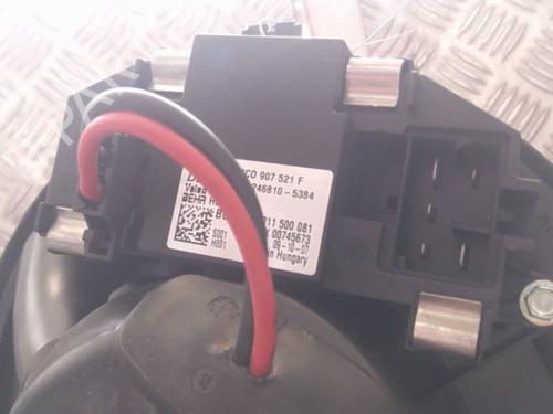 Heater blower motor VW GOLF VI (5K1) 1.6 TDI | BP23798790M62 