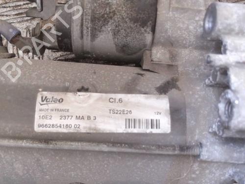 Starter PEUGEOT 308 I (4A_, 4C_) 1.6 HDi | BP28383845M8