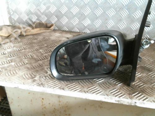 Used Left mirror VW FOX Hatchback (5Z1, 5Z3, 5Z4) 1.4 TDI (70 hp) 20996869