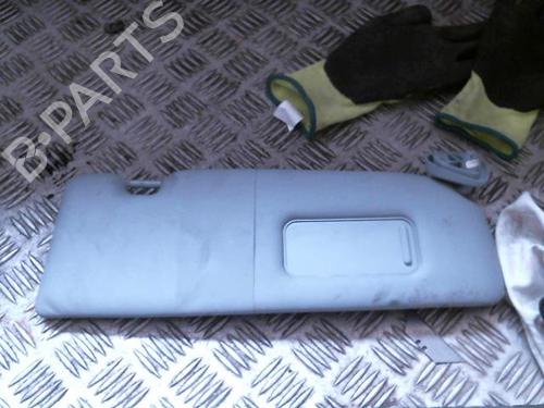 Used Right sun visor BMW 1 (E87) 116 i (115 hp) 20990581