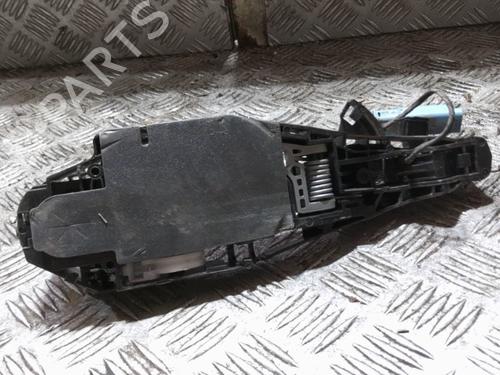 Front right exterior door handle DS DS 7 Crossback (J4_, JR_, JC_) 1.6 PureTech 180 (J45GFR) | BP23801881C129 