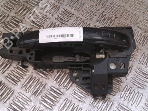 Used Rear left exterior door handle AUDI A4 B8 (8K2) 2.0 TDI (143 hp) 23799585