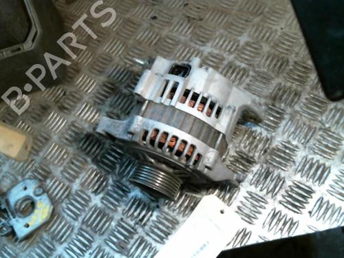 Used Alternator NISSAN ALMERA II Hatchback (N16) 1.8 (114 hp) 20989205