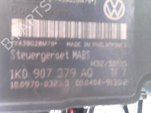 ABS pump VW GOLF VI (5K1) 1.6 TDI | BP20997169M43 