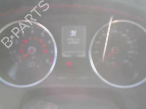 Used Instrument cluster VW POLO V (6R1, 6C1) 1.8 GTI (192 hp) 27607170