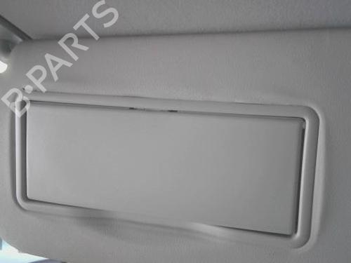 Used Left sun visor PEUGEOT 308 I (4A_, 4C_) 1.6 HDi (92 hp) 29328095