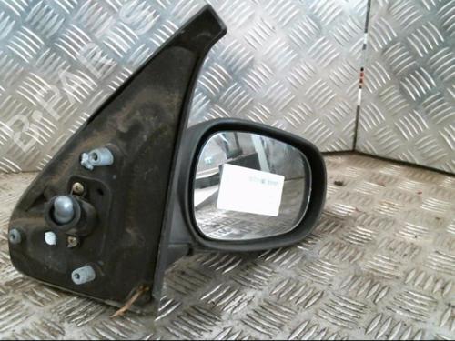 Used Right mirror RENAULT CLIO II (BB_, CB_) 1.9 dTi (B/CB0U) (80 hp) 20998979