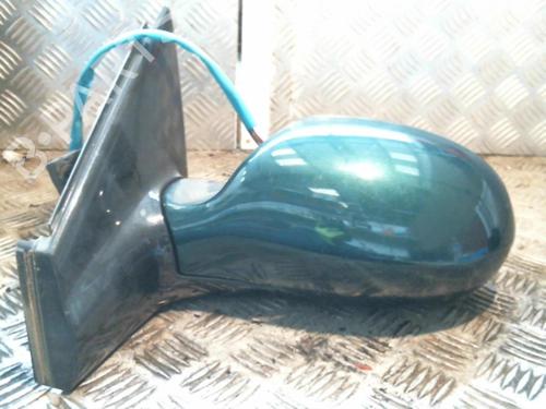 Retrovisor esquerdo Retrovisor esquerdo CITROËN C5 I Break (DE_) 2.2 HDi (DE4HXB, DE4HXE) (133 hp) 22039096 22039096