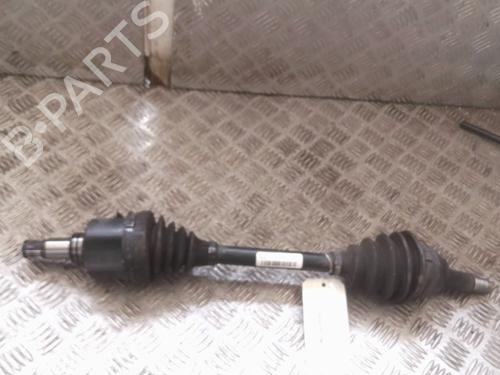 Used Left front driveshaft Left front driveshaft FORD B-MAX (JK) 1.6 TDCi (95 hp) 28495750 28495750