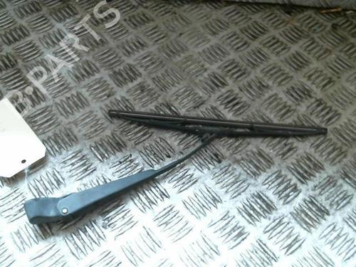 Used Rear windshield wiper arm FORD FIESTA V (JH_, JD_) 1.4 TDCi (68 hp) 20987987