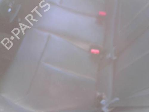 Used Rear seat BMW 1 (F20) 118 d (143 hp) 30080919