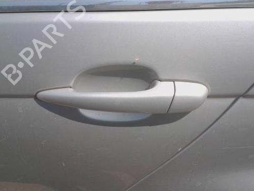 Used Rear left exterior door handle BMW 3 (E46) 320 i (170 hp) 28000684