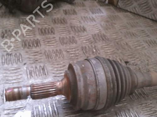 Left front driveshaft CITROËN C3 II (SC_) 1.4 HDi 70 (SC8HZC, SC8HR0, SC8HP4) | BP22069230M38 