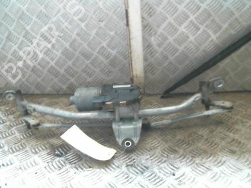 Used Front wiper motor BMW X3 (F25) xDrive 30 d (258 hp) 20993788