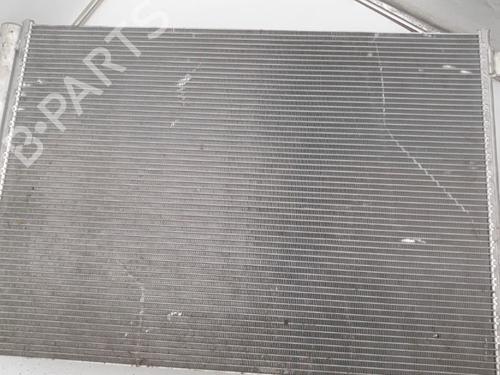 Used AC radiator AC radiator VW POLO VI (AW1, BZ1, AE1) 1.0 MPi (80 hp) 30507244 30507244