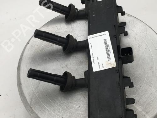 Used Ignition coil CITROËN C2 (JM_) 1.1 (60 hp) 31794708