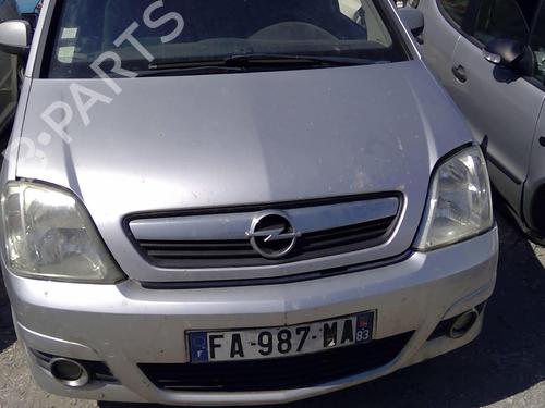 Electronic module OPEL MERIVA A MPV (X03) 1.7 CDTI (E75) | BP20992364M83 