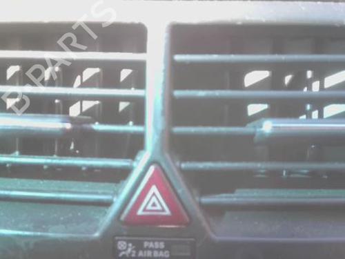 Used Warning switch Warning switch MERCEDES-BENZ A-CLASS (W169) A 180 CDI (169.007, 169.307) (109 hp) 33805794 33805794