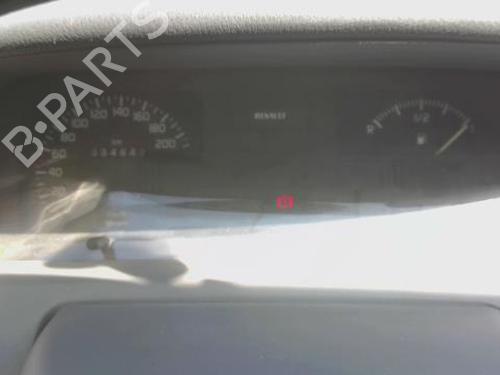 Quadrante Quadrante RENAULT CLIO I (B/C57_, 5/357_) 1.2 (B/C/S577) (54 hp) 35989084 35989084