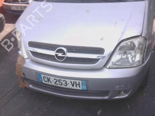 Left sun visor OPEL MERIVA A MPV (X03) 1.7 CDTI (E75) | BP35965210I1 - Image 6