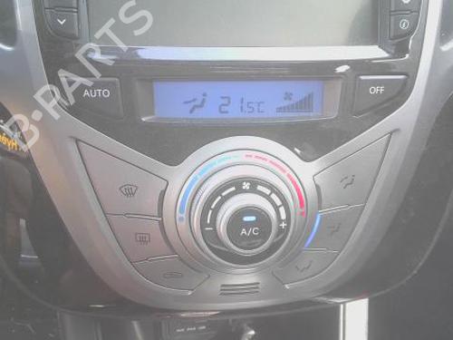 Used Climate control Climate control HYUNDAI ix20 (JC) 1.6 (125 hp) 36260289 36260289