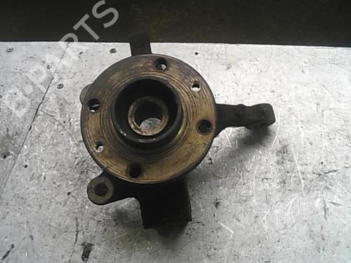 Used Left front steering knuckle Left front steering knuckle NISSAN MICRA III (K12) 1.5 dCi (82 hp) 20998339 20998339