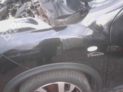 Used Left front fenders NISSAN JUKE (F15) 1.6 (117 hp) 31049558
