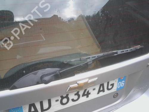 Bagrudeviskerarm CHEVROLET AVEO / KALOS Hatchback (T250, T255) 1.2 LPG (84 hp) 31213969