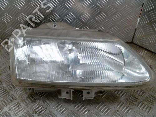 Used Right headlight RENAULT ESPACE III (JE0_) 2.2 12V TD (JE0E, JE0H, JE0P) (113 hp) 25259048