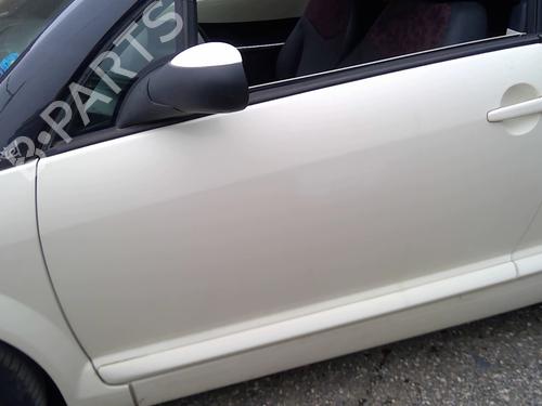 Used Left front door CITROËN C3 Pluriel (HB_) 1.4 HDi (68 hp) 26453675