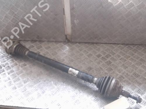Used Right front driveshaft VW GOLF PLUS V (5M1, 521) 1.6 TDI (105 hp) 28495638