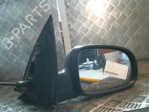 Right mirror OPEL CORSA C (X01) 1.3 CDTI (F08, F68) | BP20993114C27 